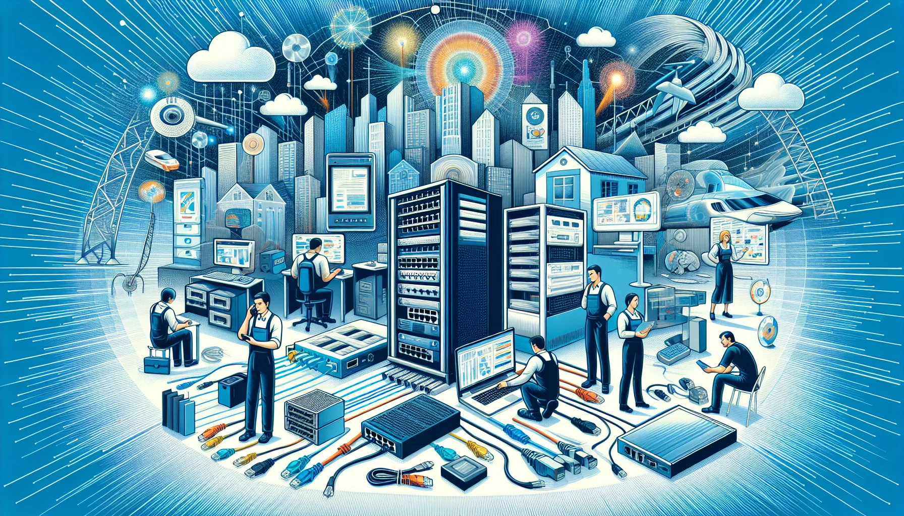 Тариф 500 Мбит/с Билайн: Достаточно ли этой скорости для ваших задач?